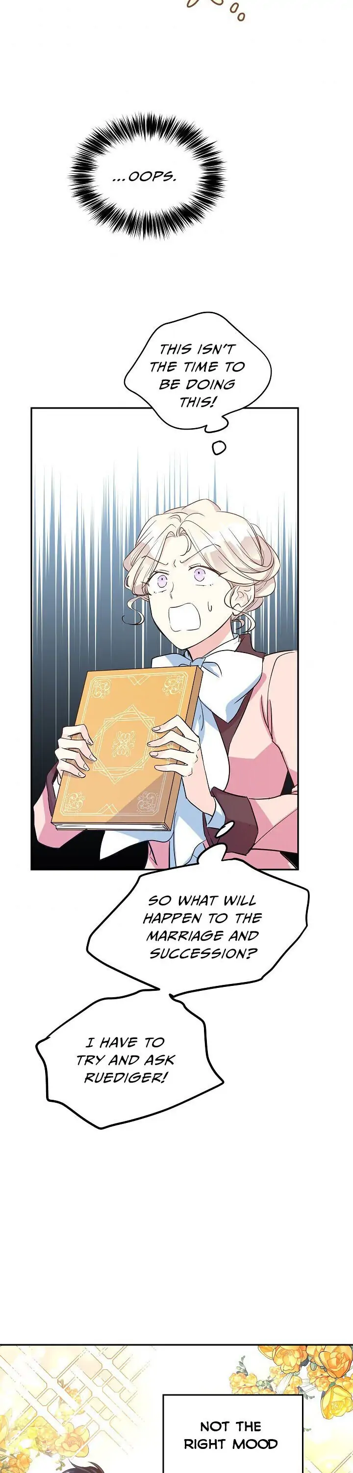 It’s Time to Change the Genre Chapter 11 page 23