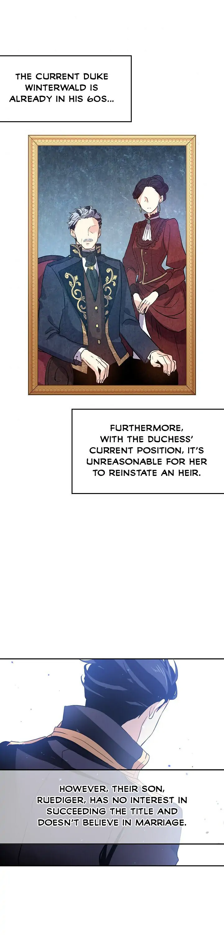 It’s Time to Change the Genre Chapter 11 page 2