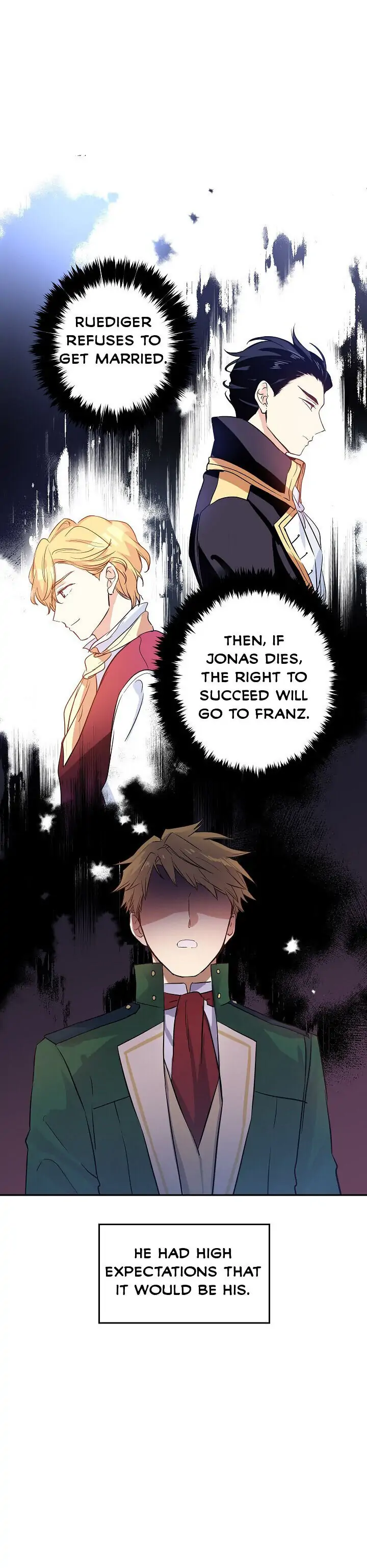 It’s Time to Change the Genre Chapter 11 page 4