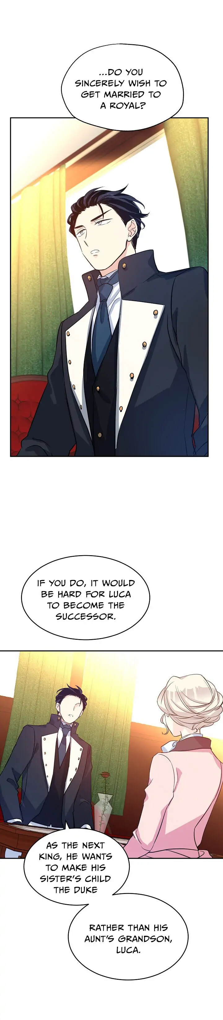 It’s Time to Change the Genre Chapter 11 page 8