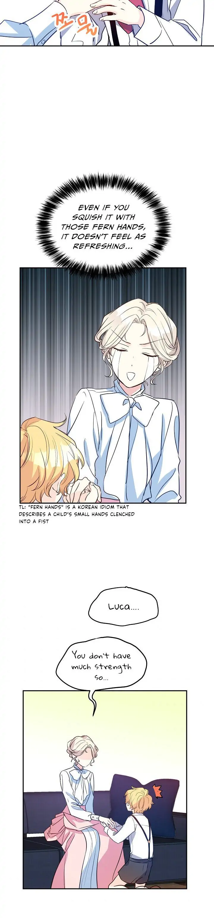 It’s Time to Change the Genre Chapter 12 page 10