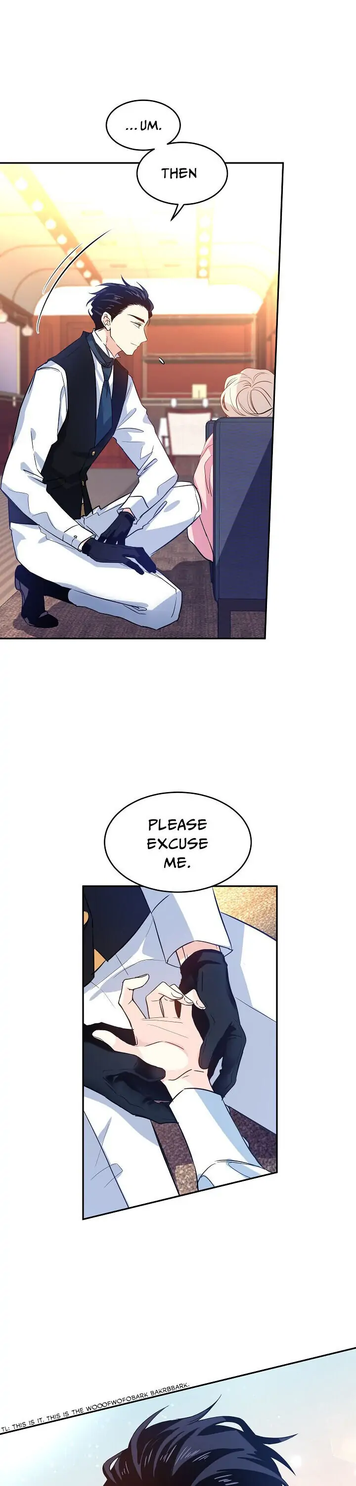It’s Time to Change the Genre Chapter 12 page 12