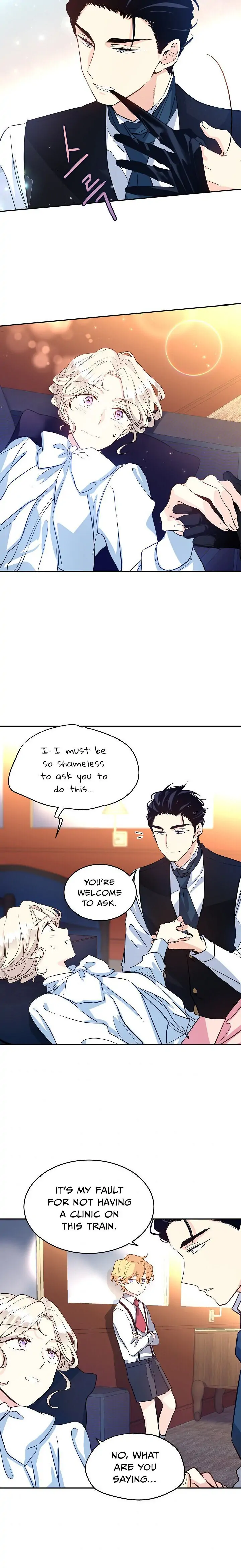 It’s Time to Change the Genre Chapter 12 page 13