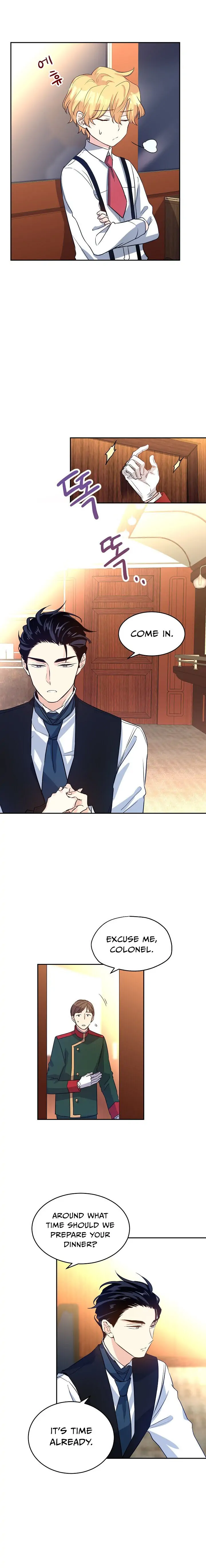 It’s Time to Change the Genre Chapter 12 page 14