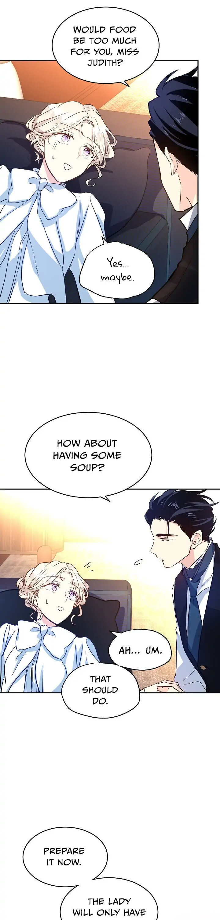 It’s Time to Change the Genre Chapter 12 page 15