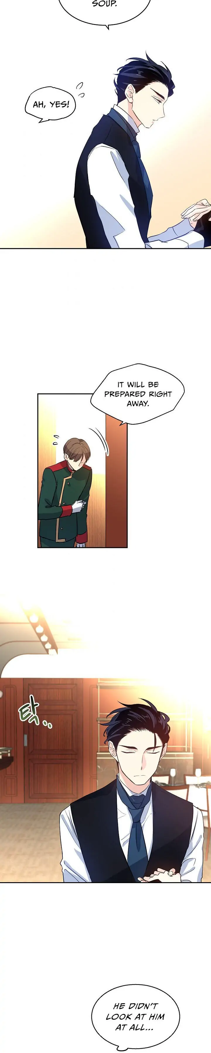 It’s Time to Change the Genre Chapter 12 page 16
