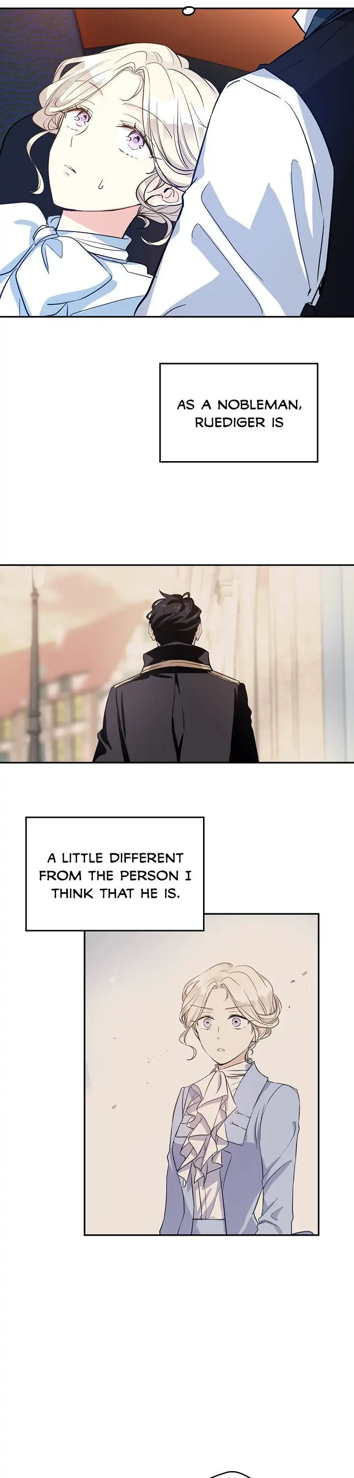 It’s Time to Change the Genre Chapter 12 page 17