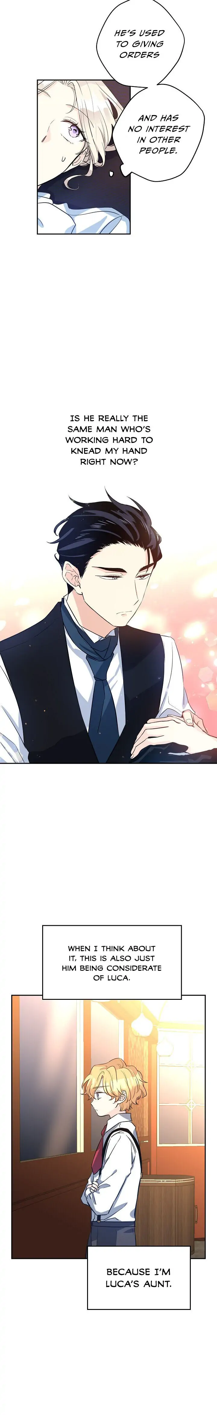 It’s Time to Change the Genre Chapter 12 page 18