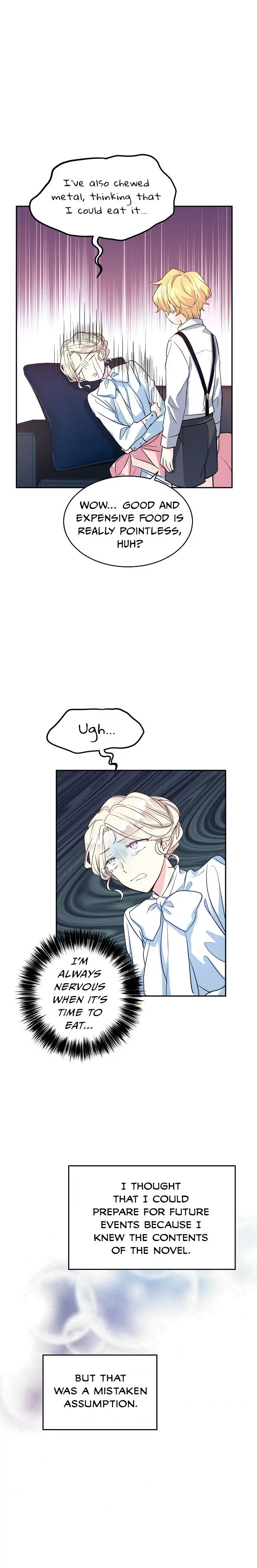 It’s Time to Change the Genre Chapter 12 page 1