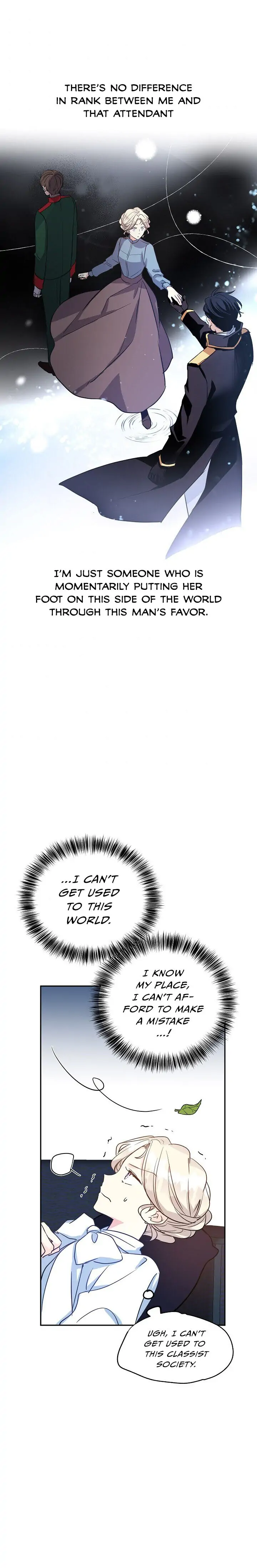 It’s Time to Change the Genre Chapter 12 page 19