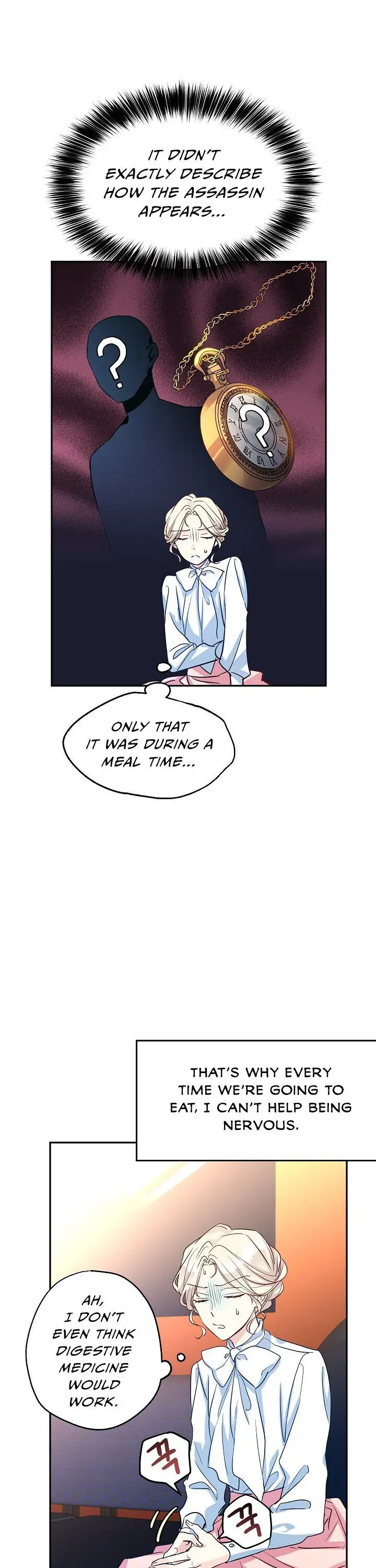 It’s Time to Change the Genre Chapter 12 page 2
