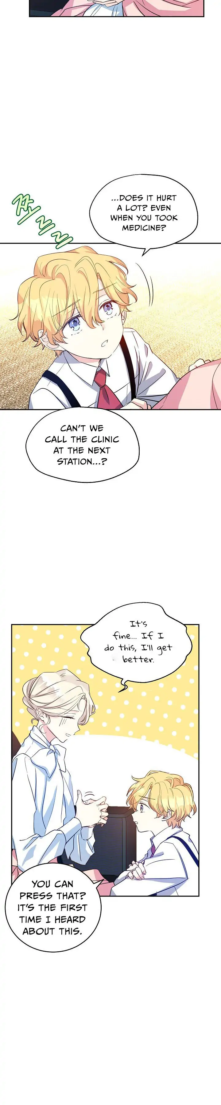 It’s Time to Change the Genre Chapter 12 page 3
