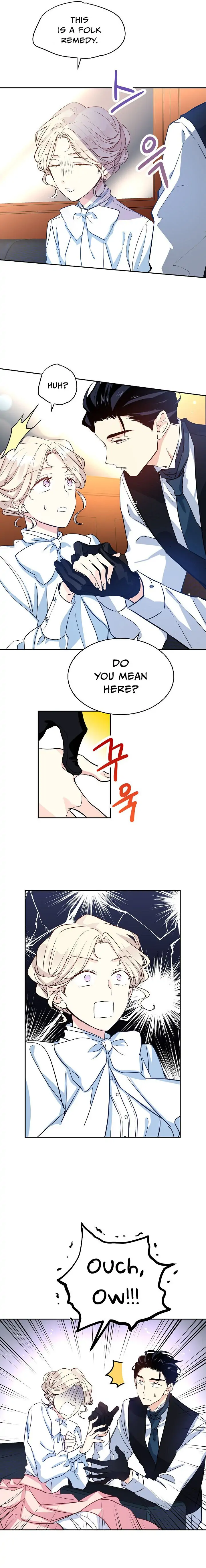 It’s Time to Change the Genre Chapter 12 page 4