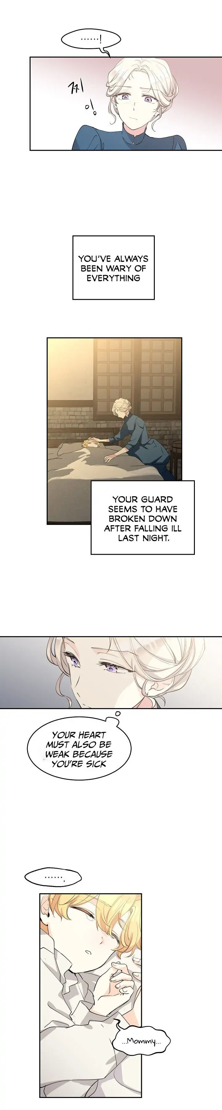 It’s Time to Change the Genre Chapter 2 page 9