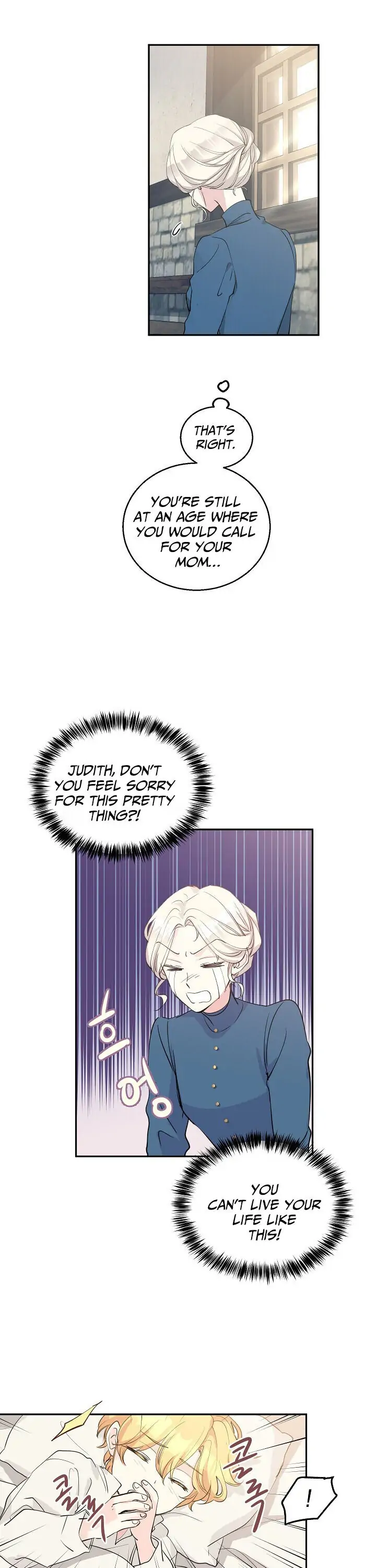 It’s Time to Change the Genre Chapter 2 page 10