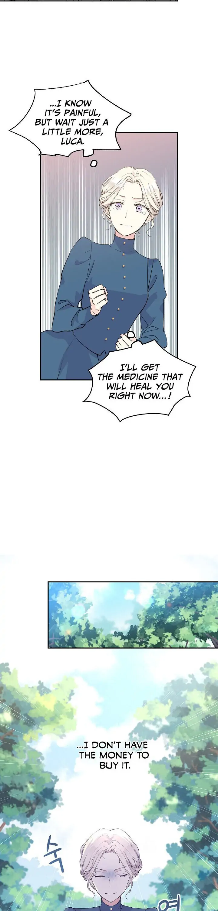 It’s Time to Change the Genre Chapter 2 page 11