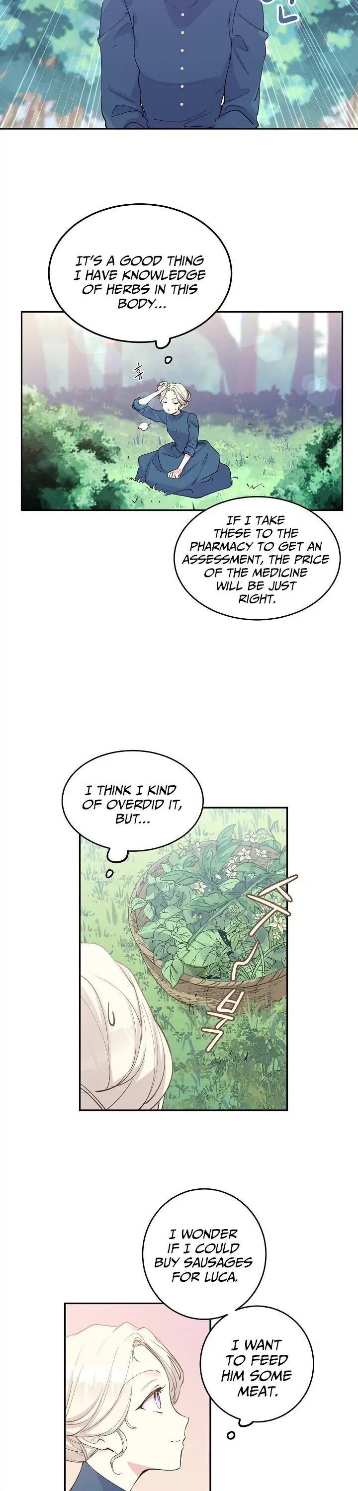 It’s Time to Change the Genre Chapter 2 page 12