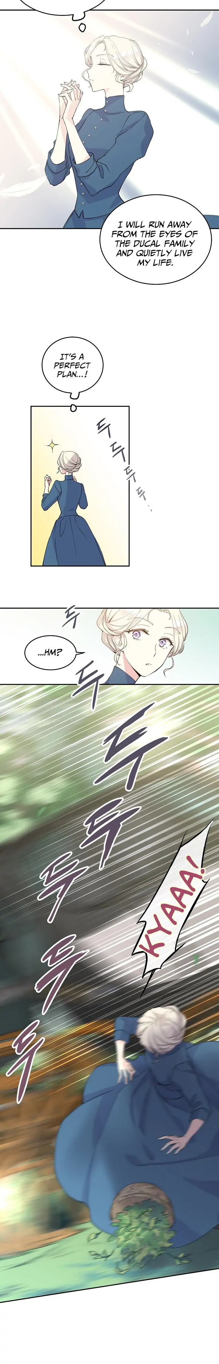 It’s Time to Change the Genre Chapter 2 page 14