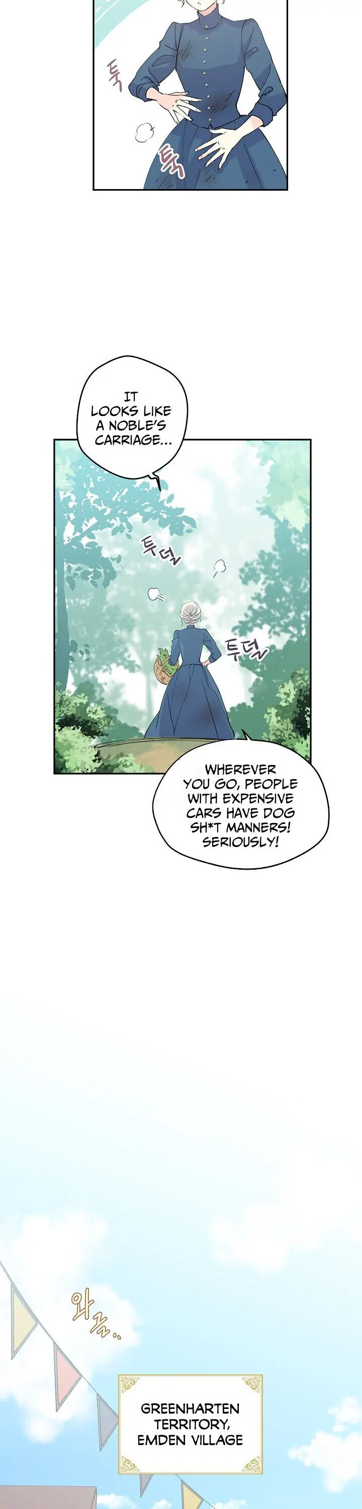 It’s Time to Change the Genre Chapter 2 page 16