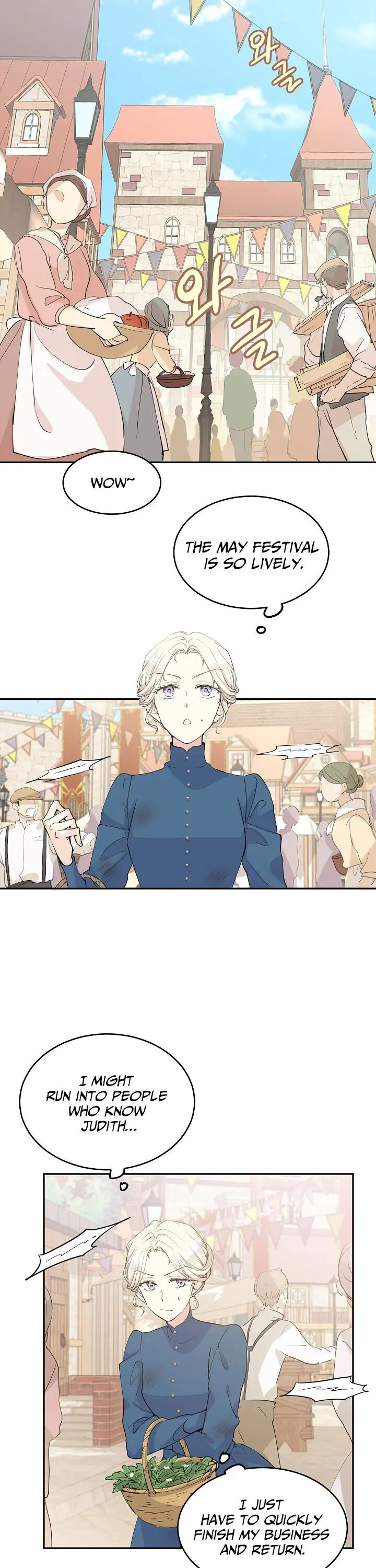 It’s Time to Change the Genre Chapter 2 page 17