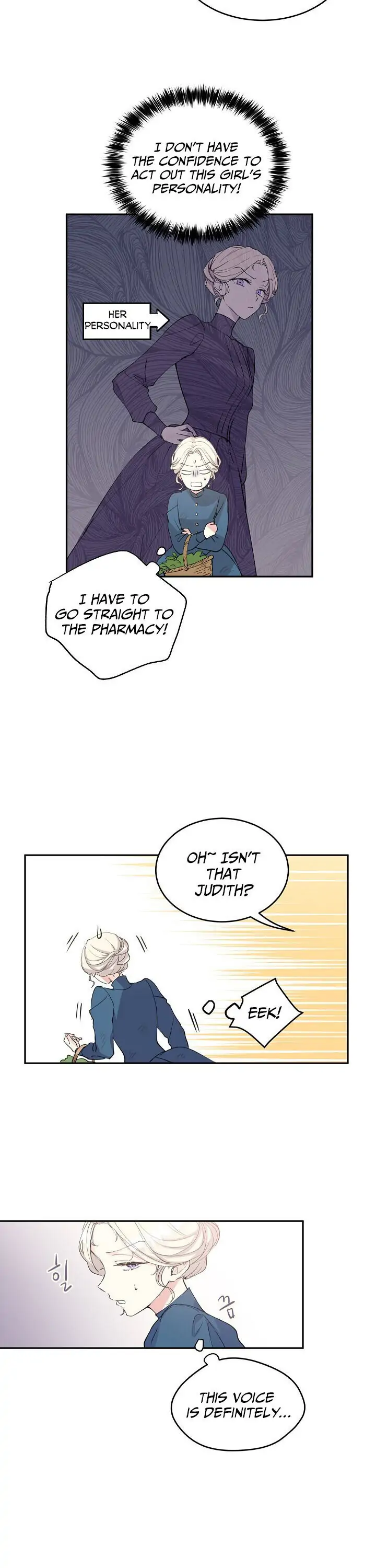 It’s Time to Change the Genre Chapter 2 page 18