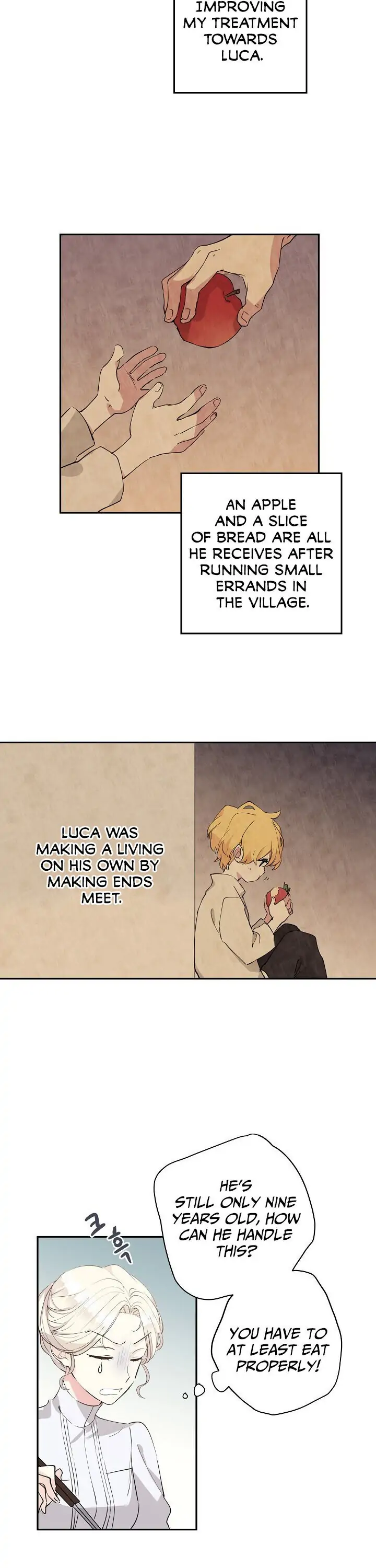 It’s Time to Change the Genre Chapter 2 page 1