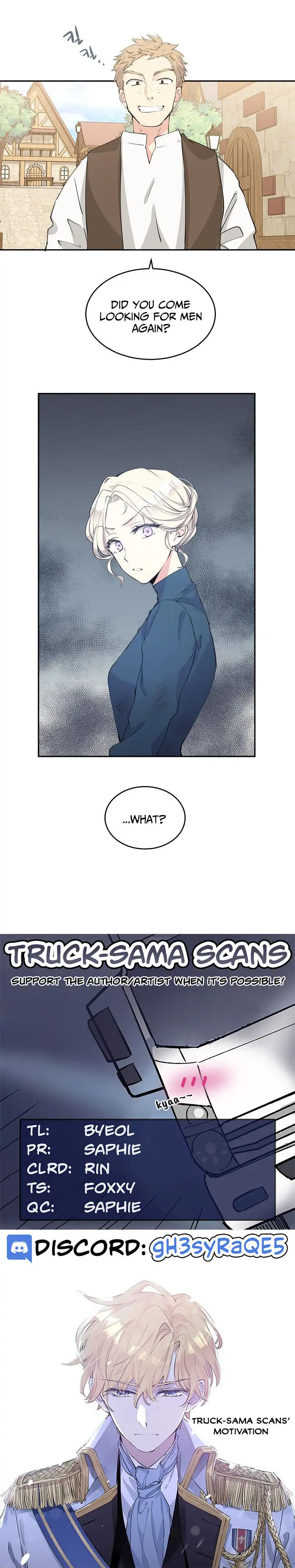 It’s Time to Change the Genre Chapter 2 page 19