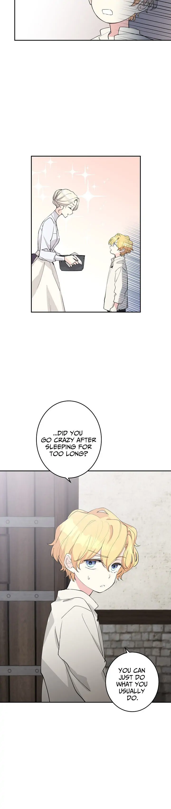 It’s Time to Change the Genre Chapter 2 page 3