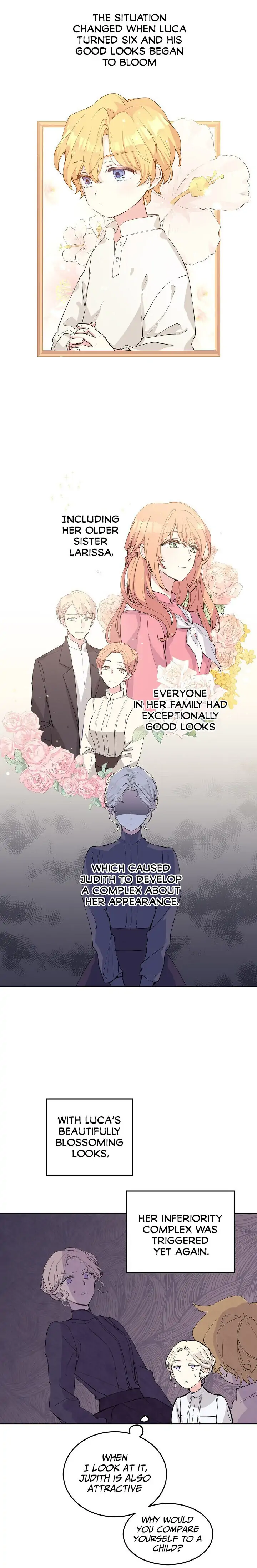 It’s Time to Change the Genre Chapter 2 page 5