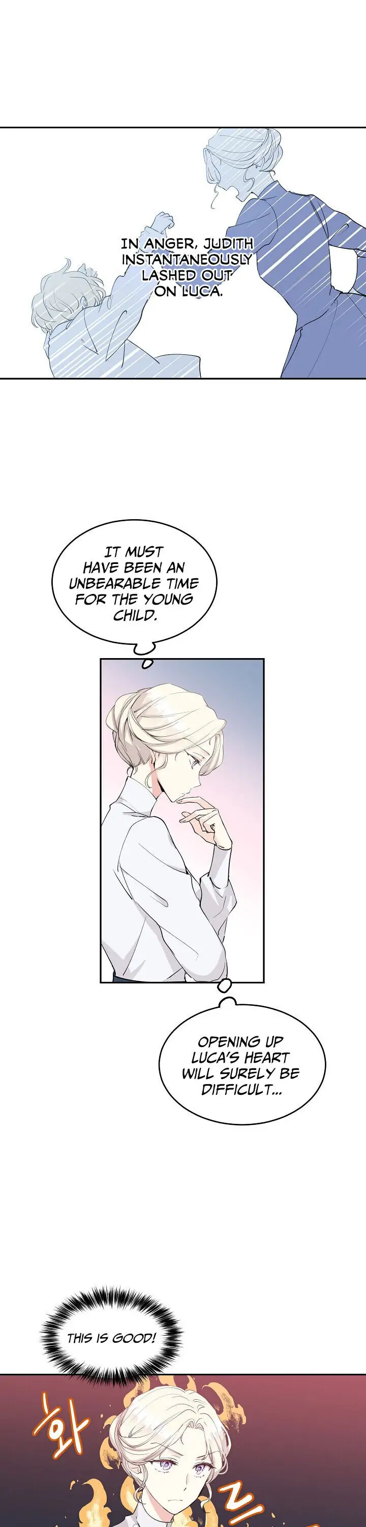 It’s Time to Change the Genre Chapter 2 page 6