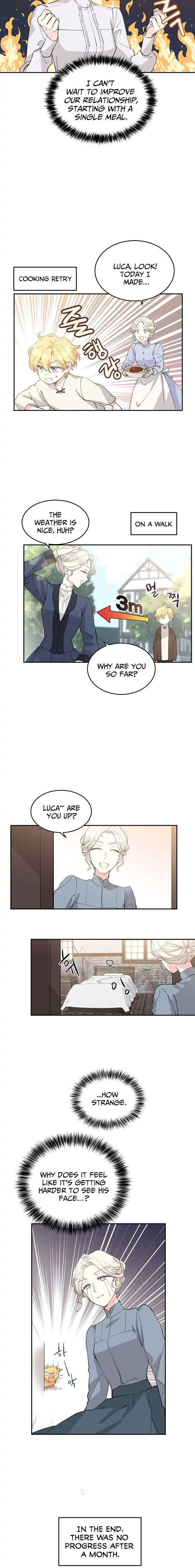 It’s Time to Change the Genre Chapter 2 page 7