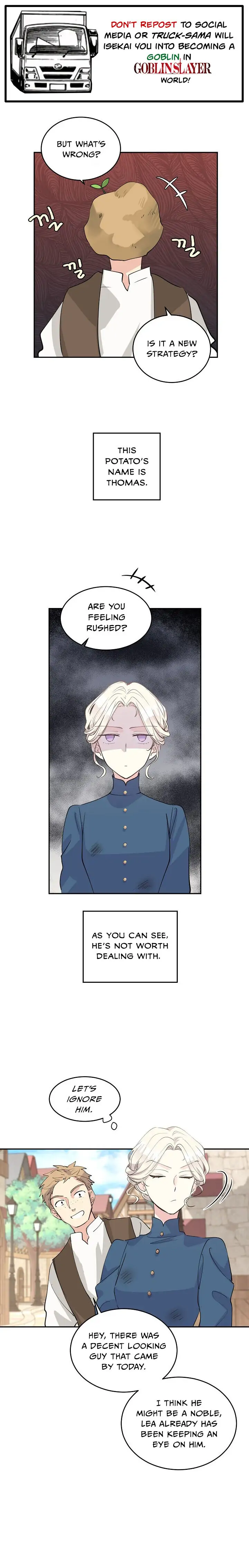 It’s Time to Change the Genre Chapter 3 page 0