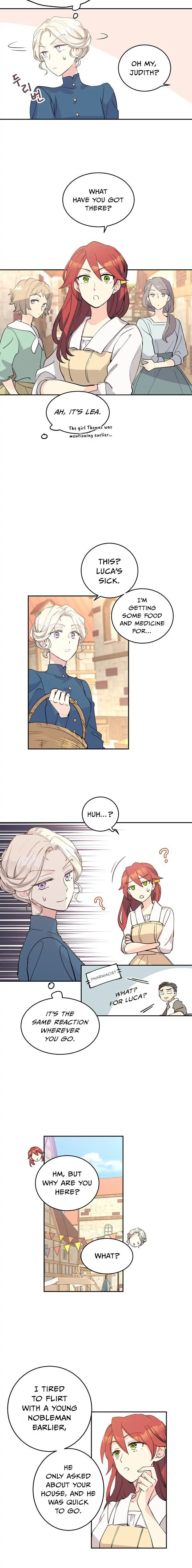 It’s Time to Change the Genre Chapter 3 page 13