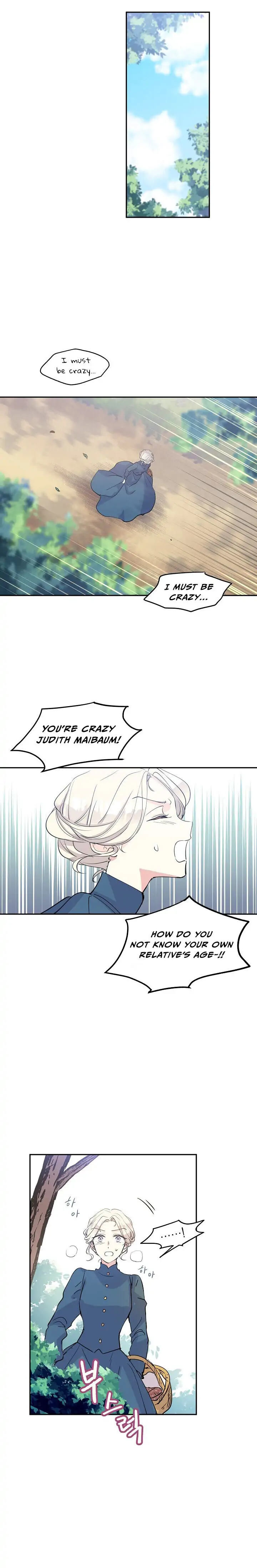 It’s Time to Change the Genre Chapter 3 page 17