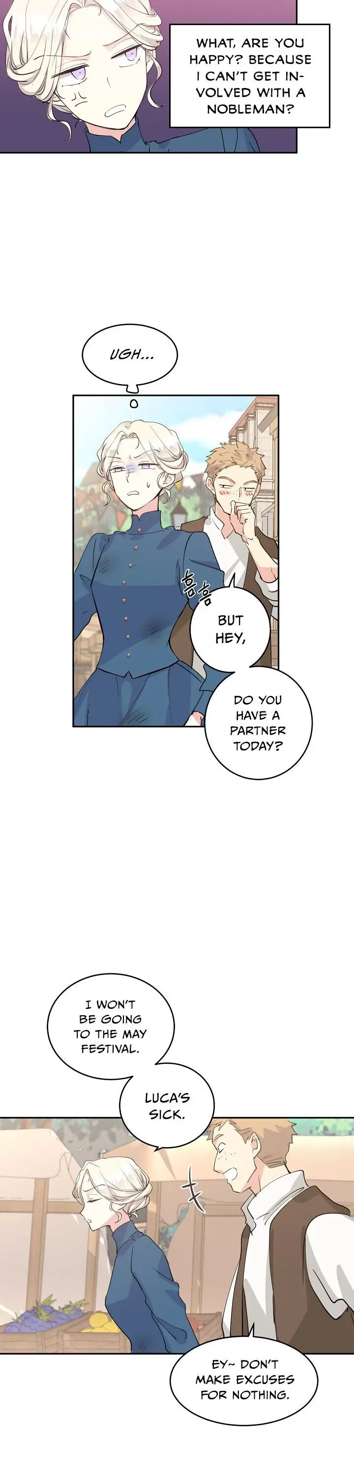It’s Time to Change the Genre Chapter 3 page 2