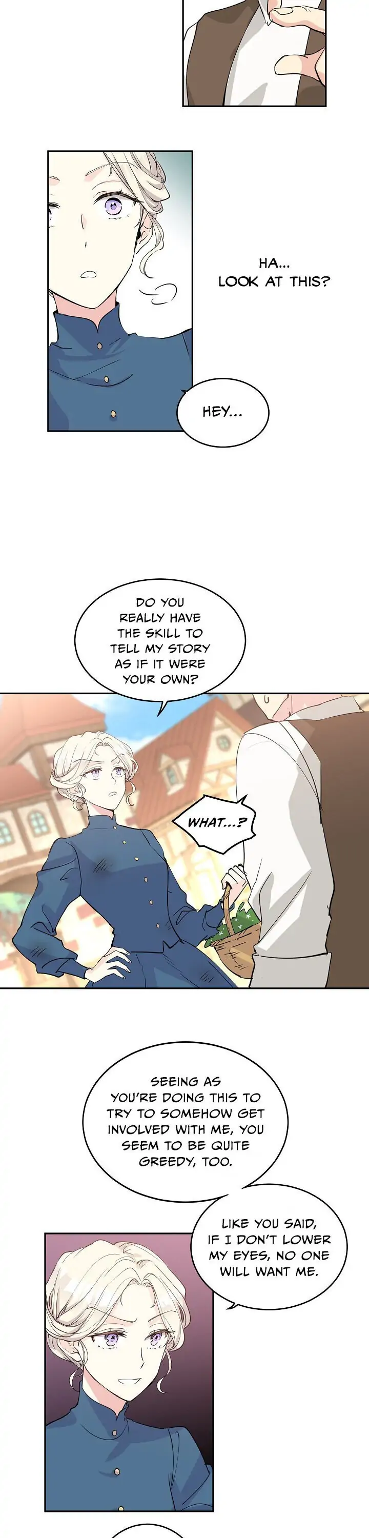 It’s Time to Change the Genre Chapter 3 page 5