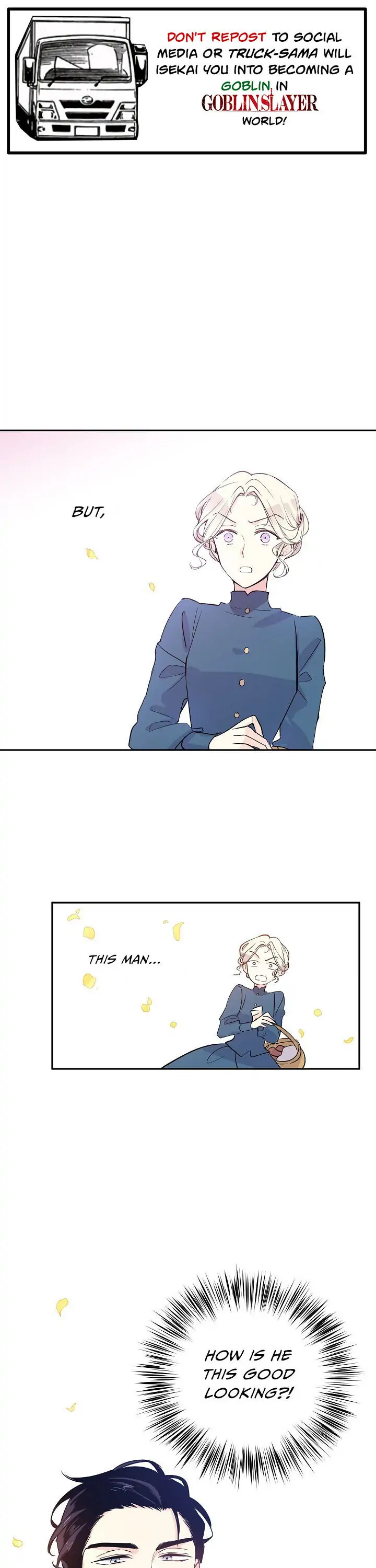 It’s Time to Change the Genre Chapter 4 page 0
