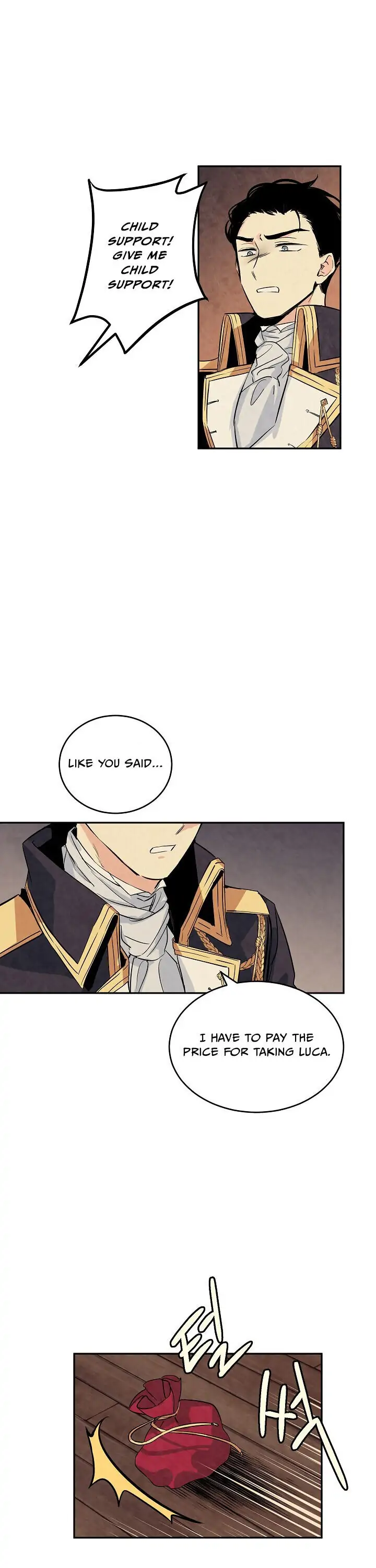 It’s Time to Change the Genre Chapter 4 page 9