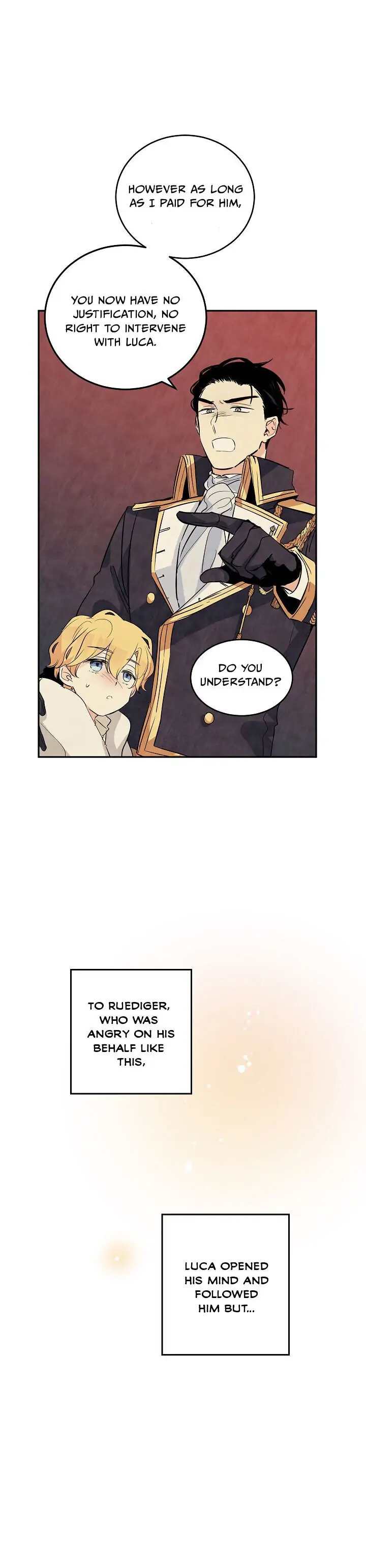 It’s Time to Change the Genre Chapter 4 page 10