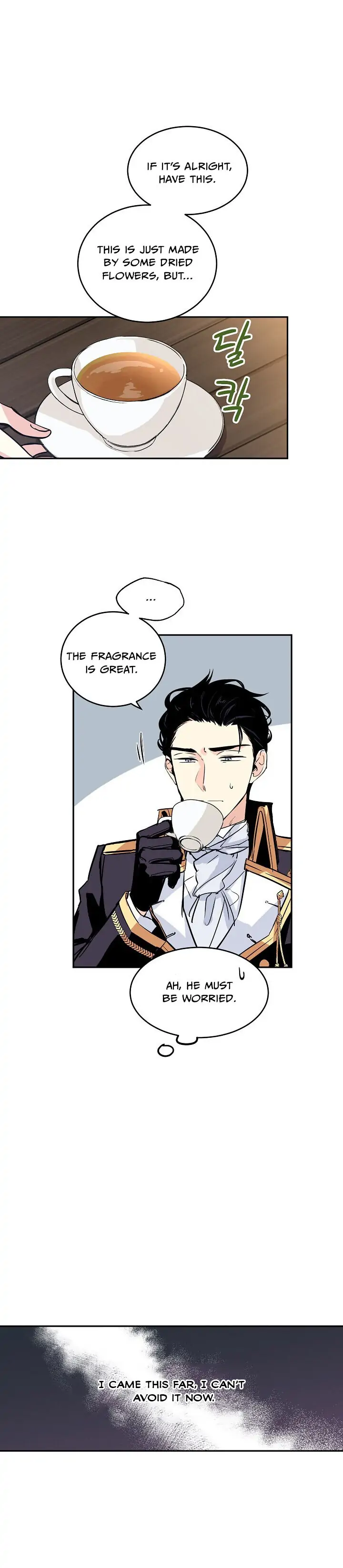 It’s Time to Change the Genre Chapter 4 page 12