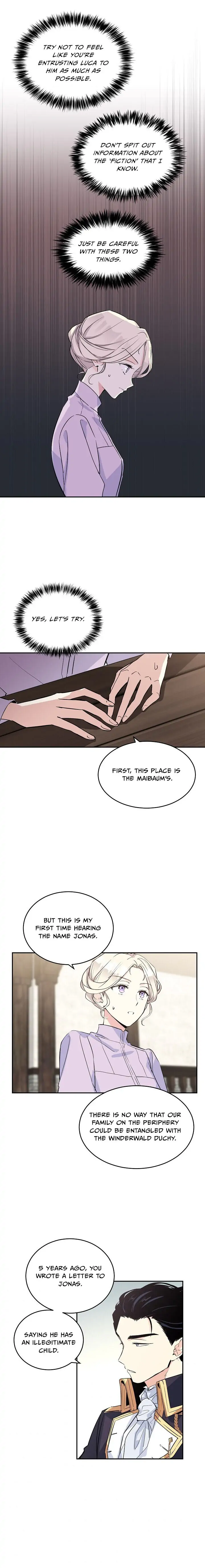 It’s Time to Change the Genre Chapter 4 page 13