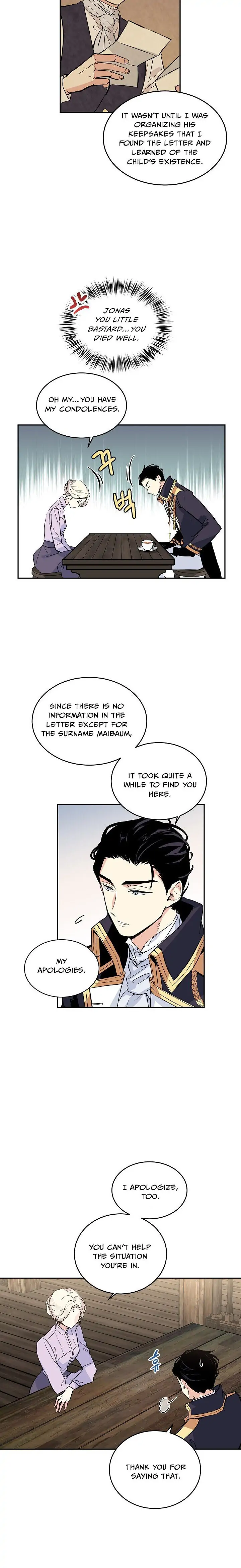 It’s Time to Change the Genre Chapter 4 page 15