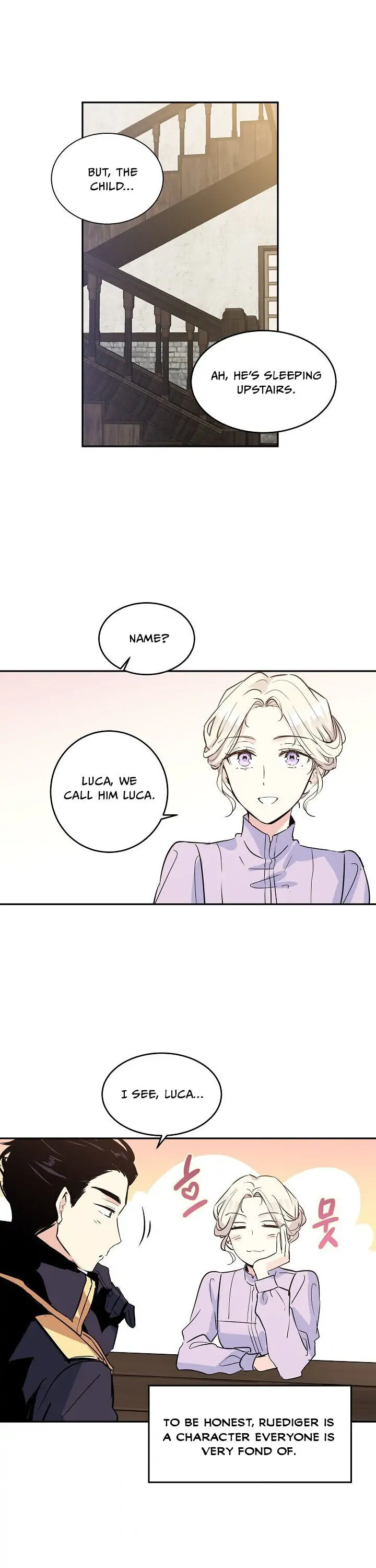 It’s Time to Change the Genre Chapter 4 page 16