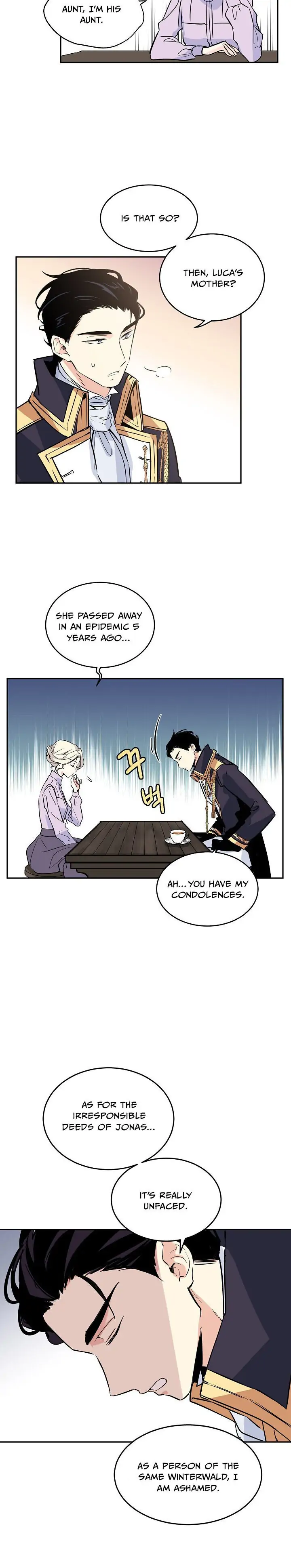 It’s Time to Change the Genre Chapter 4 page 18