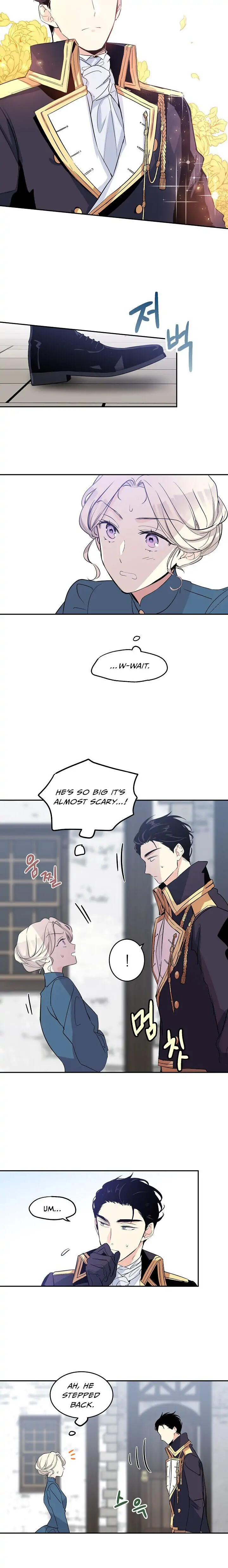 It’s Time to Change the Genre Chapter 4 page 1