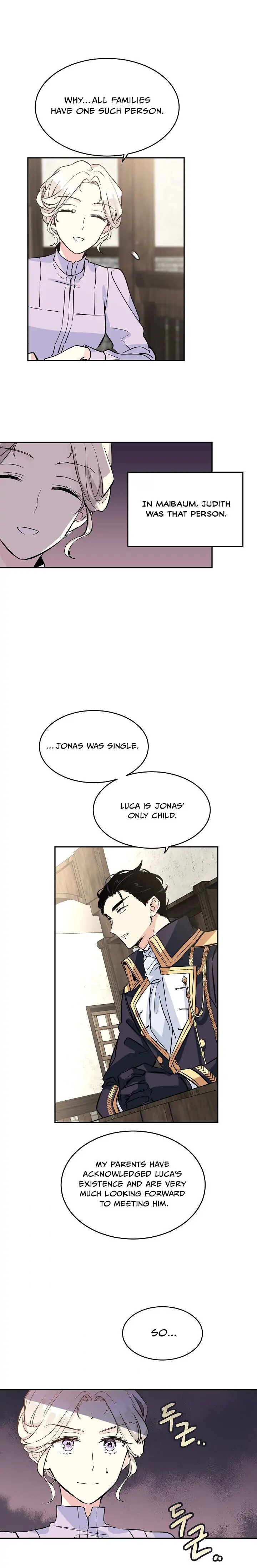 It’s Time to Change the Genre Chapter 4 page 19