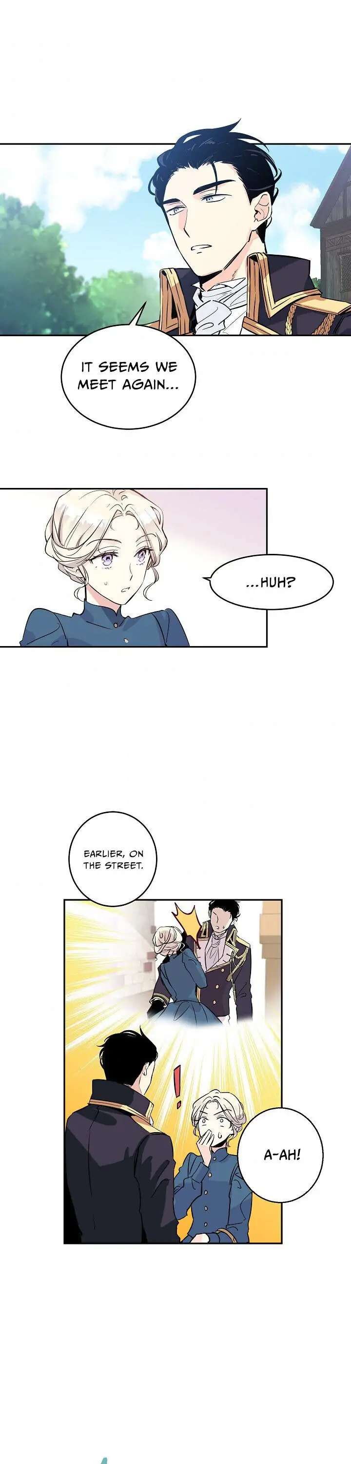 It’s Time to Change the Genre Chapter 4 page 2