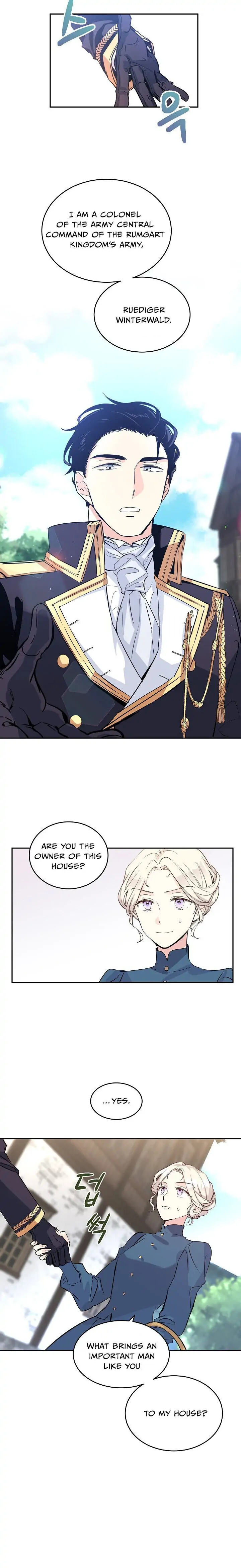 It’s Time to Change the Genre Chapter 4 page 3