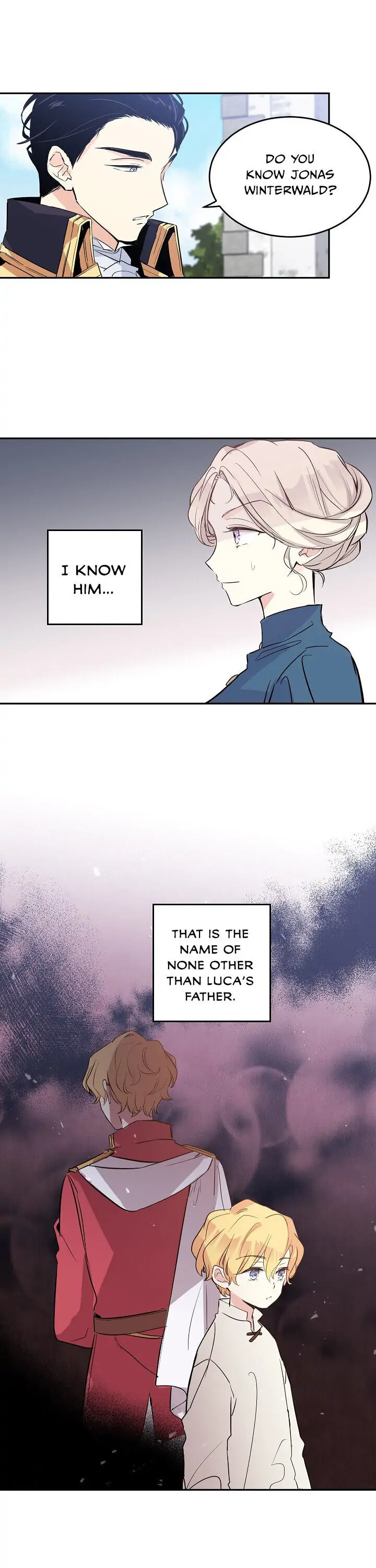It’s Time to Change the Genre Chapter 4 page 4
