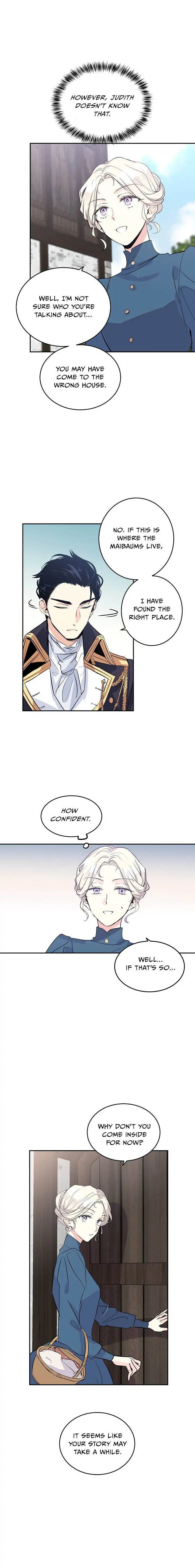 It’s Time to Change the Genre Chapter 4 page 5